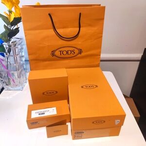 Tod's Boxes Bundle
